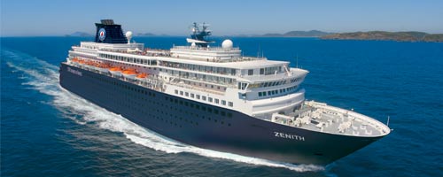 Pullmantur Zenith Pullmantur zenith