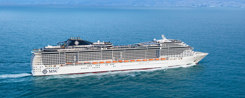 MSC Preziosa MSC Preziosa
