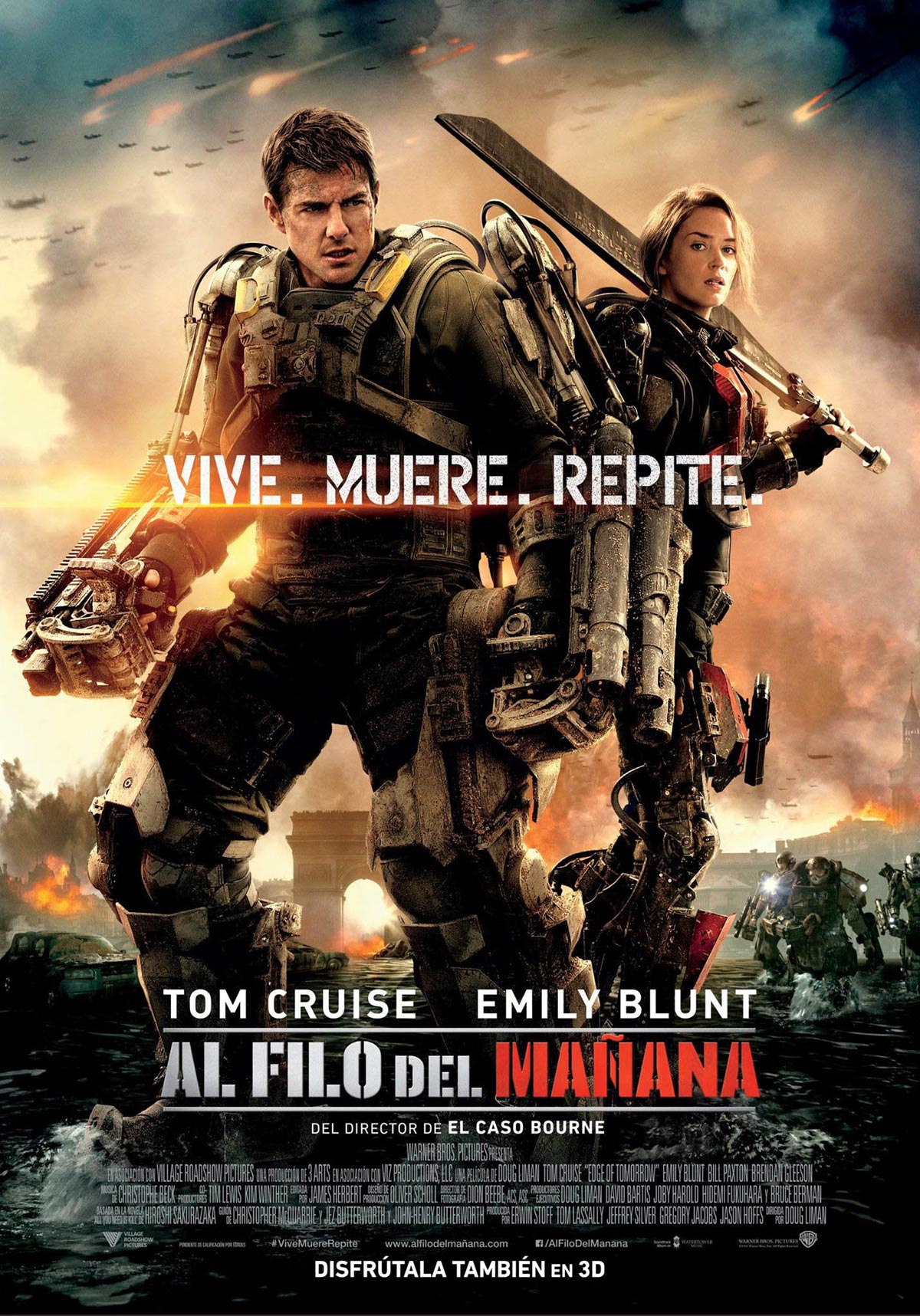 Al Filo del Mañana