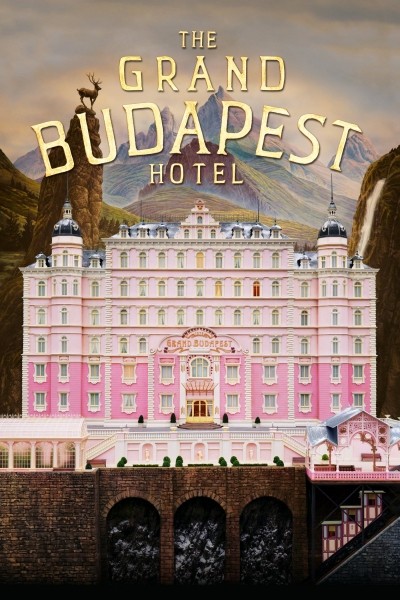 El Gran Hotel Budapest