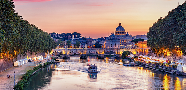 Oferta Vuelo + Hotel Oferta Vuelo + Hotel Roma