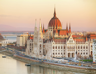 circuitos Budapest-Praga