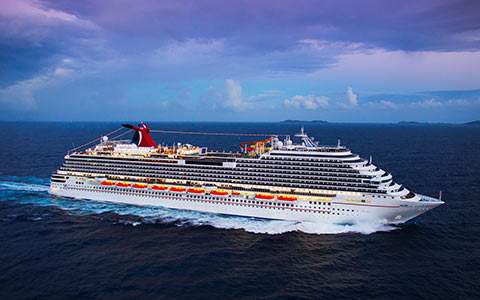 Cruceros Carnival Bthetravelbrand Com