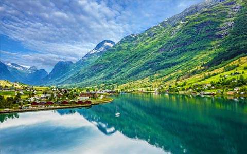 Ofertas de viajes Fiordos Noruegos - B the travel brand